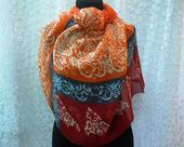 Шарф — главный герой холодного сезона 