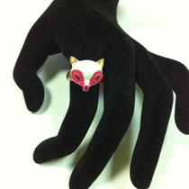 Кольцо-Лисичка