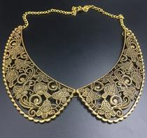 Колье "Ажурная фантазия"