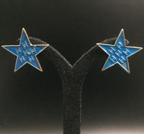 Серьги "Звезды"