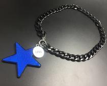 Колье "Звезда"