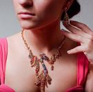 Комплект к вечернему платью