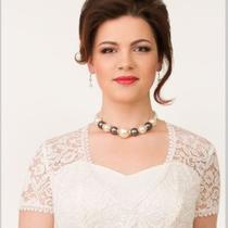 Колье Жемчужная фантазия