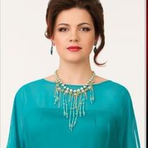 Колье "Изящество"