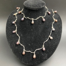 Комплект 196 (цепочка+браслет)