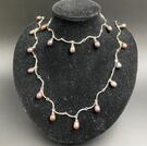 Комплект 196 (цепочка+браслет)