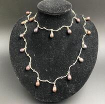 Комплект 196 (цепочка+браслет)