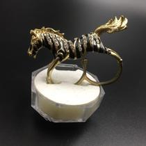 Кольцо Лошадка