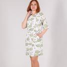 Платье 2-421 (салатовое)  р. 48