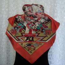 Платок-Гламур 8