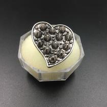 Кольцо Сердце