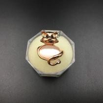 Кольцо Котик