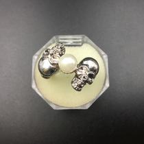 Кольцо "Череп 1"