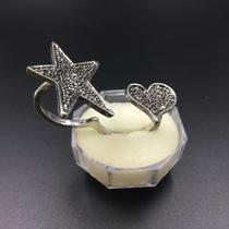 Кольцо "на два пальца"