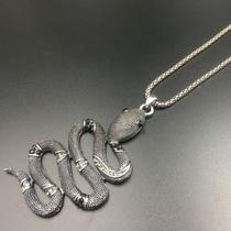 Колье Змейка 853 