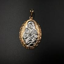 Подвеска Владимирская Божья Матерь 8