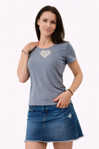 Блузка БПР-001, р.40, 42,44,46