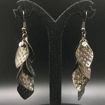Серьги 879