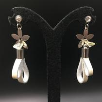 Серьги 886