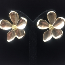 Серьги ювелирные 180