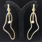 Серьги ювелирные 185