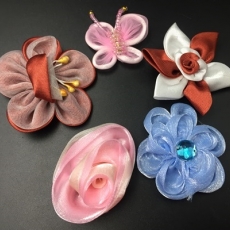 Набор цветов 4