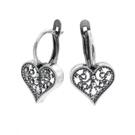 Серьги ювелирные 30008