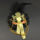 Брошь морская