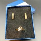 Гарнитур женский "Чистый свет"