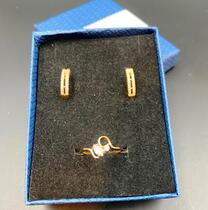 Гарнитур женский "Чистый свет"